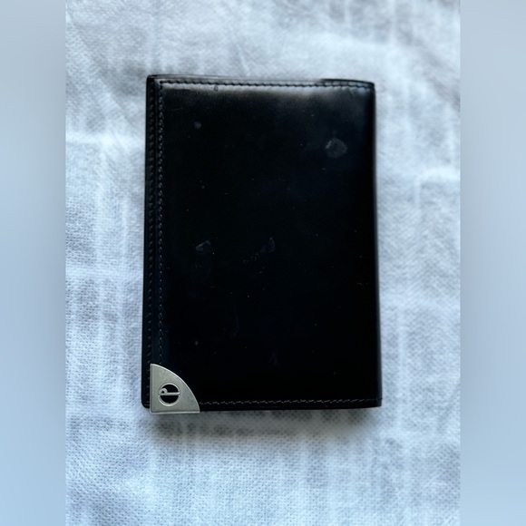 Dunhill Mens Compact Bifold Wallet - Picture 9 of 9